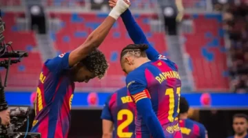 توقيت انطلاق مباراة برشلونة وأتلتيكو مدريد ببطولة كأس ملك إسبانيا اليوم